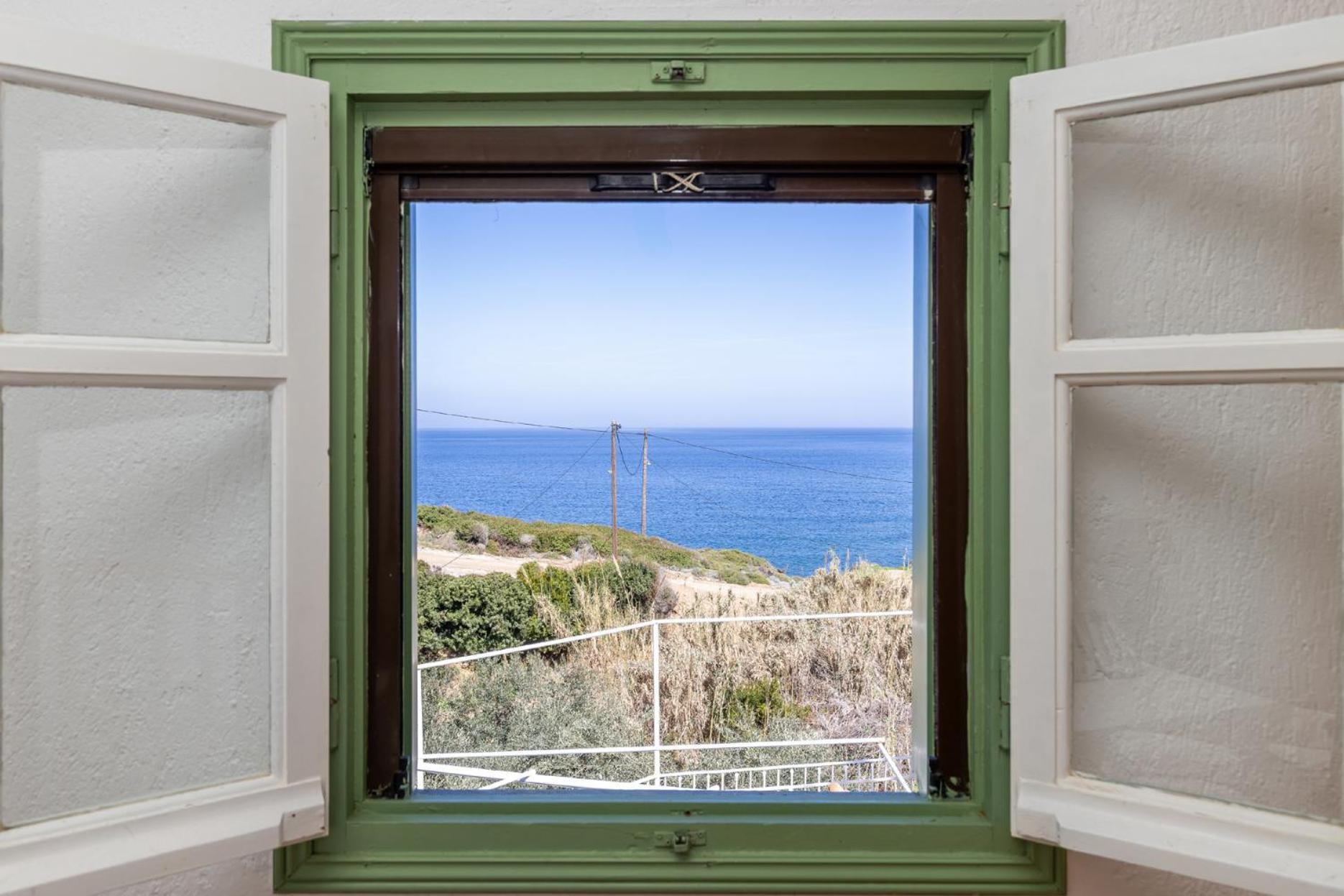 Nerissa Cottage - Skopelos Glossa Atheato エクステリア 写真