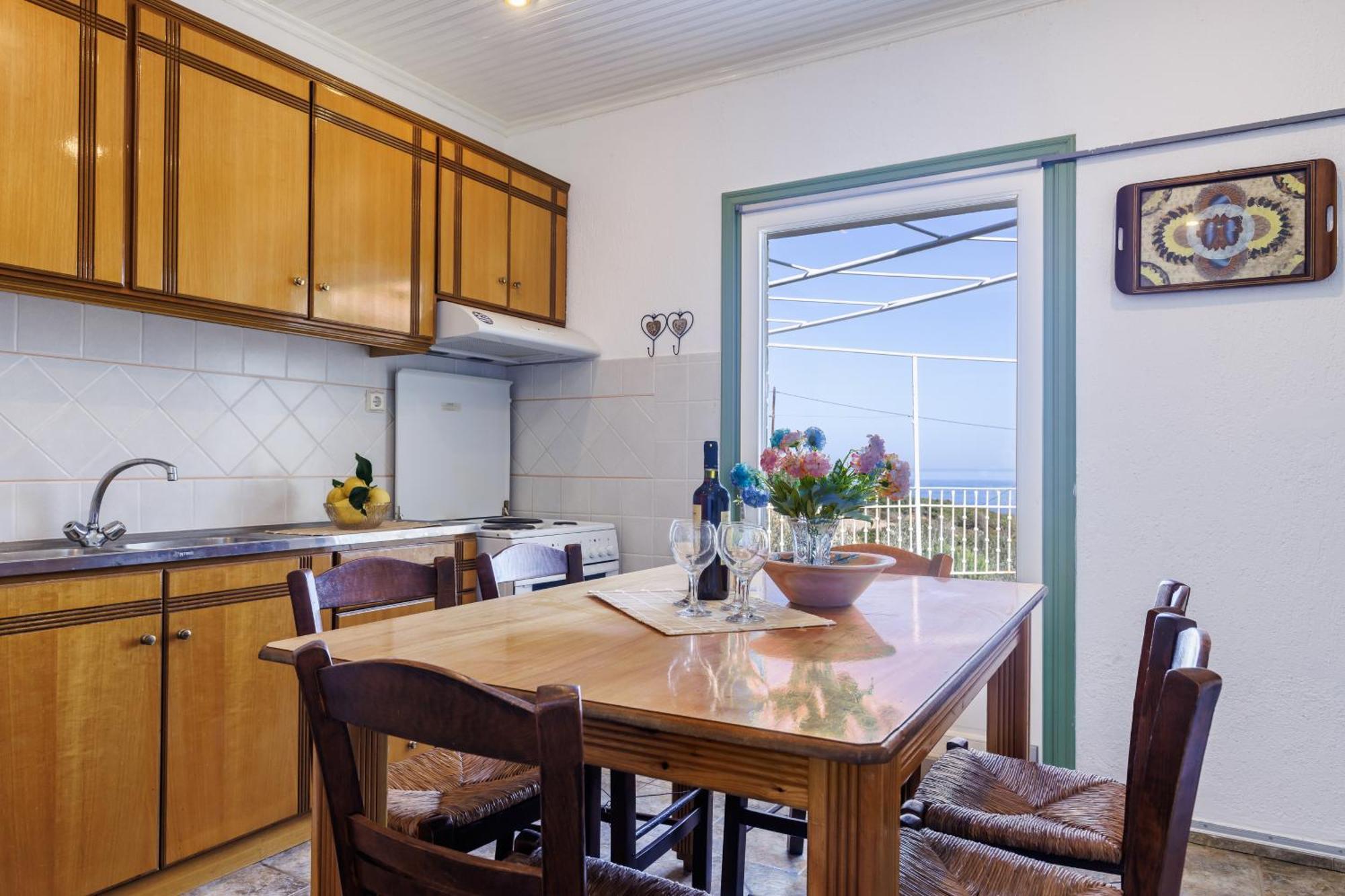 Nerissa Cottage - Skopelos Glossa Atheato エクステリア 写真