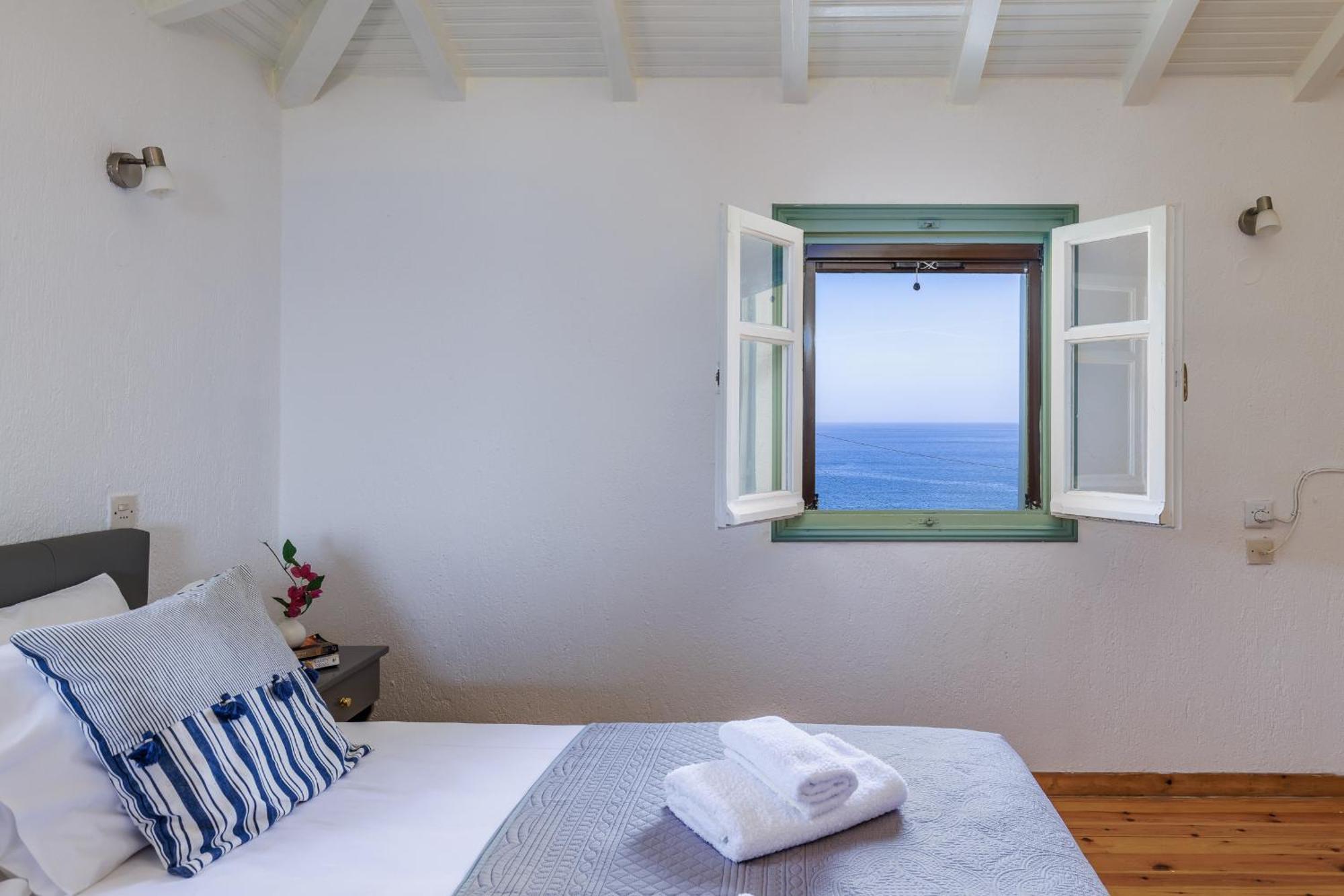 Nerissa Cottage - Skopelos Glossa Atheato エクステリア 写真