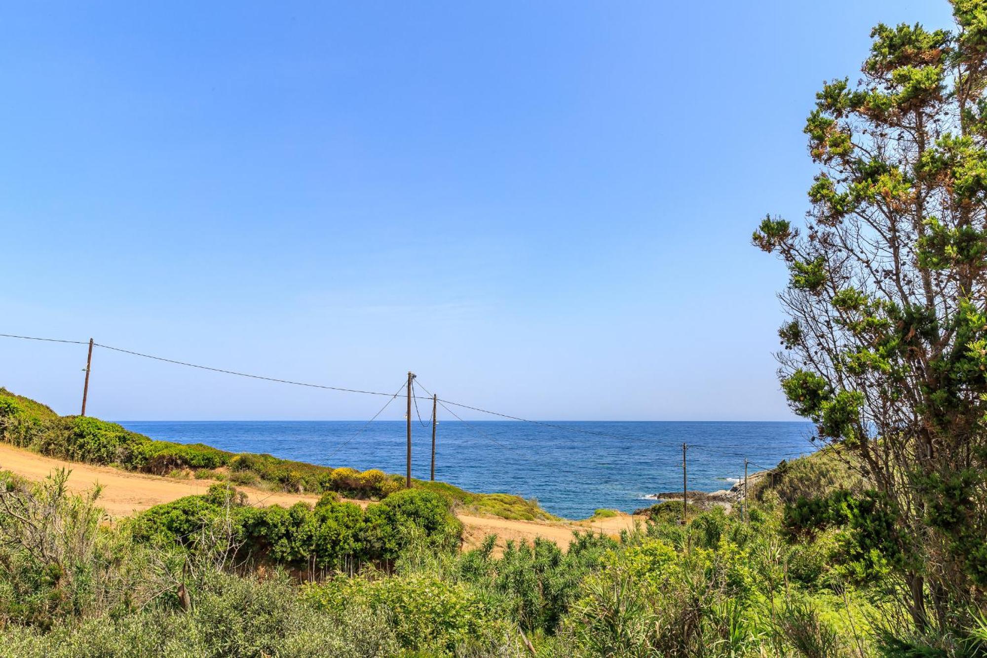 Nerissa Cottage - Skopelos Glossa Atheato エクステリア 写真