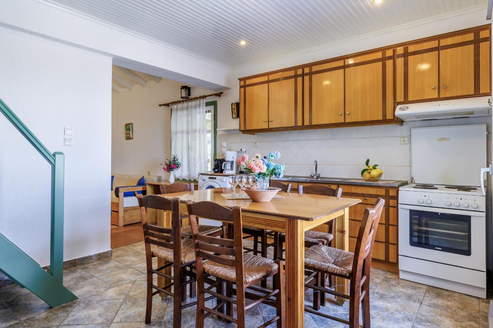 Nerissa Cottage - Skopelos Glossa Atheato エクステリア 写真