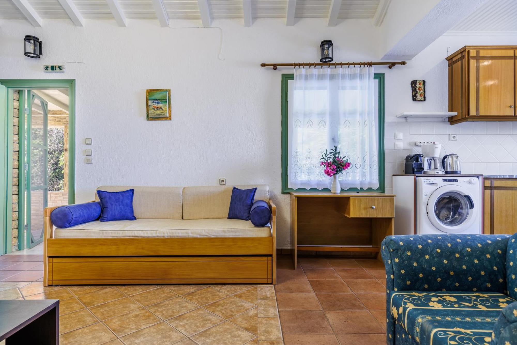 Nerissa Cottage - Skopelos Glossa Atheato エクステリア 写真
