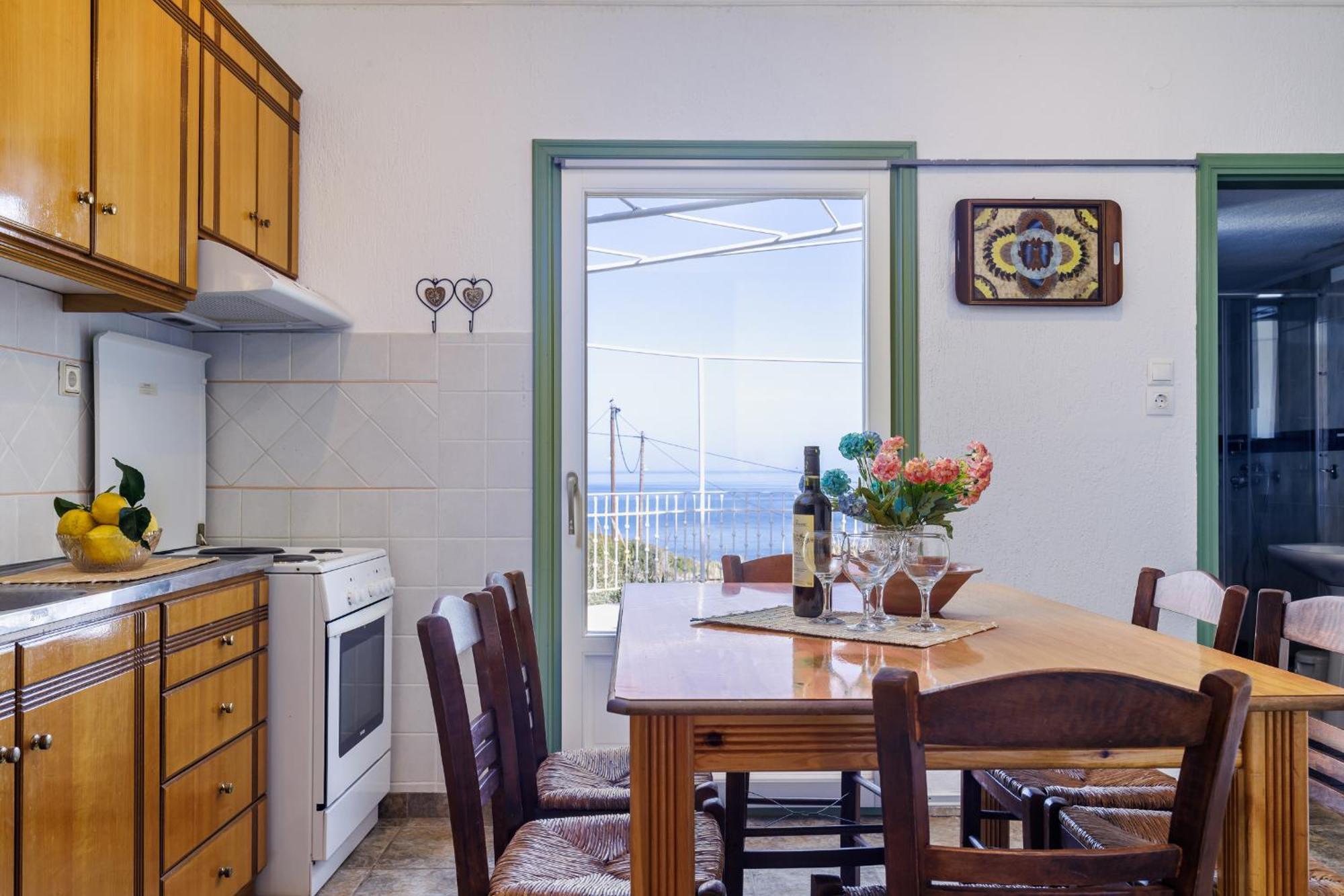 Nerissa Cottage - Skopelos Glossa Atheato エクステリア 写真