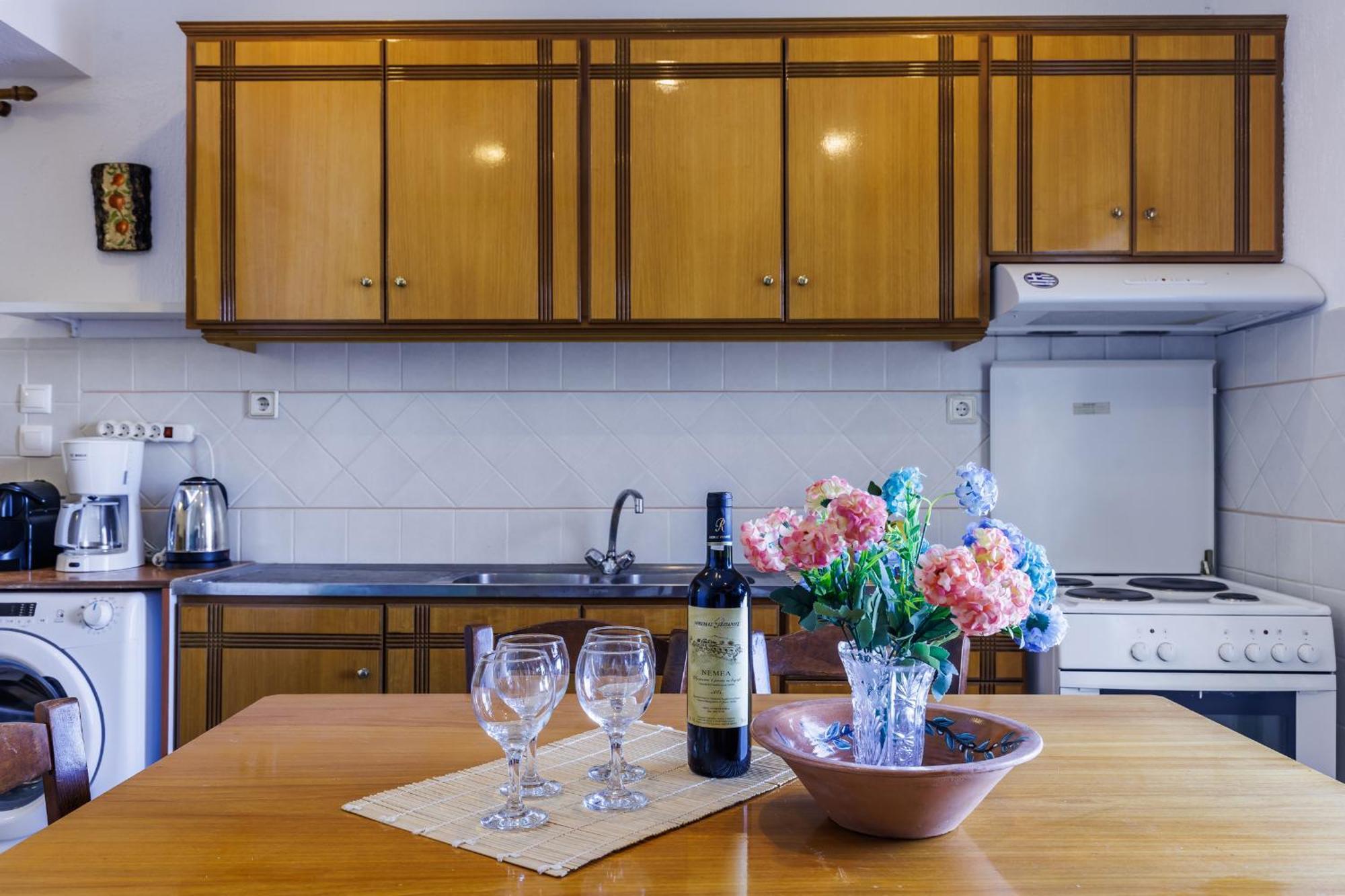 Nerissa Cottage - Skopelos Glossa Atheato エクステリア 写真