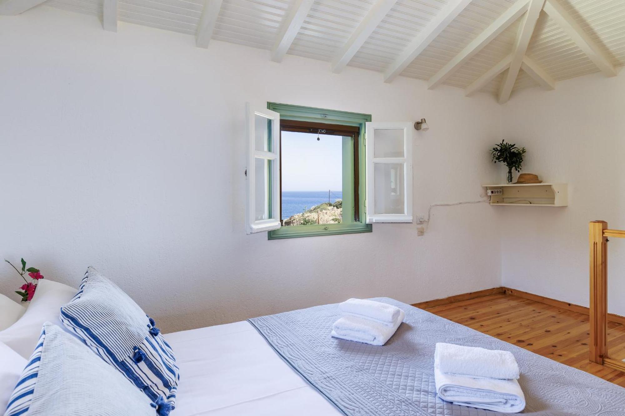 Nerissa Cottage - Skopelos Glossa Atheato エクステリア 写真