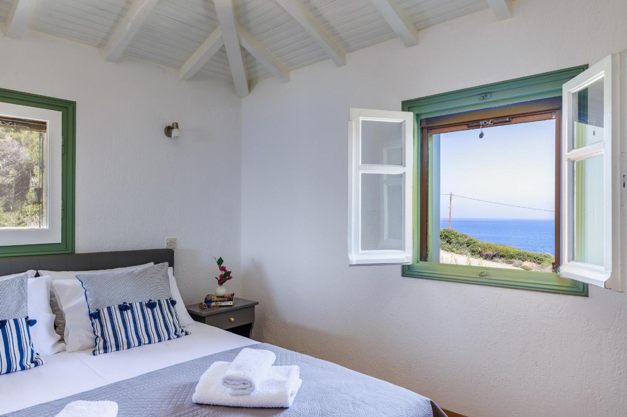 Nerissa Cottage - Skopelos Glossa Atheato エクステリア 写真